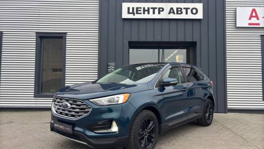 Ford Edge II Рестайлинг