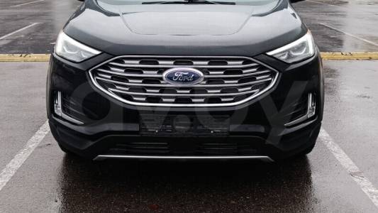 Ford Edge II Рестайлинг