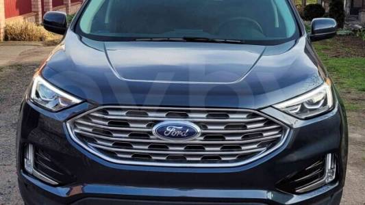 Ford Edge II Рестайлинг