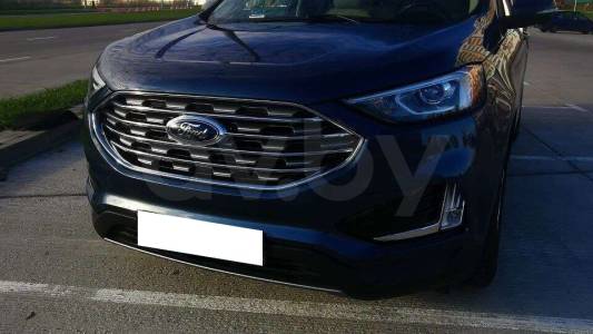 Ford Edge II Рестайлинг