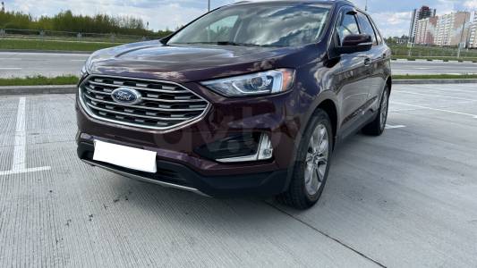 Ford Edge II Рестайлинг