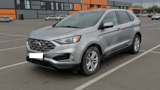 Ford Edge II Рестайлинг