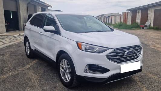 Ford Edge II Рестайлинг