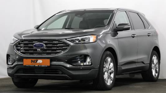 Ford Edge II Рестайлинг