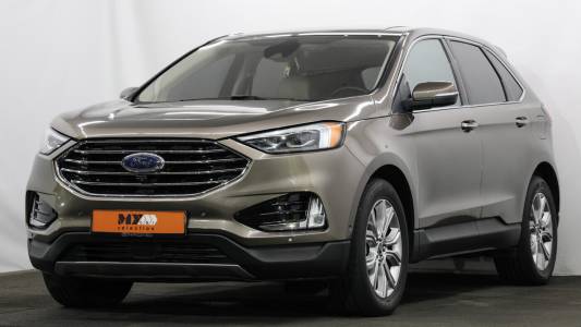 Ford Edge II Рестайлинг