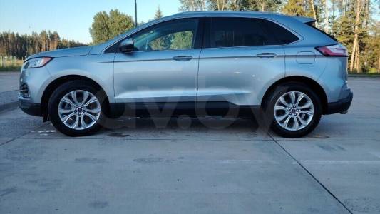 Ford Edge II Рестайлинг