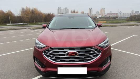 Ford Edge II Рестайлинг