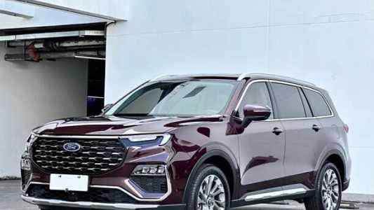 Ford Equator , 2021, пробег 27000 км
