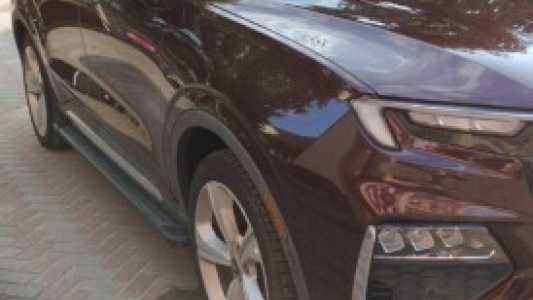 Ford Equator , 2021, пробег 41000 км Ford Equator , 2021, пробег 41000 км