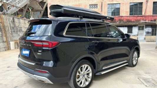 Ford Equator , 2021, пробег 77200 км