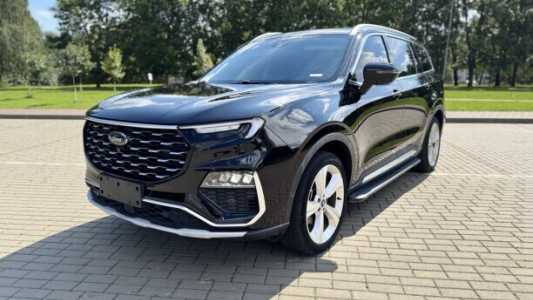 Ford Equator , 2022, пробег 44000 км