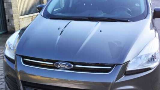 Ford Escape III, 2015, пробег 139000 км