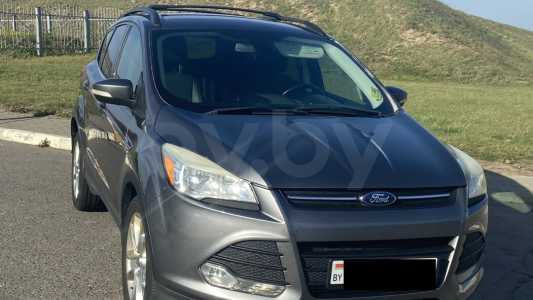 Ford Escape III