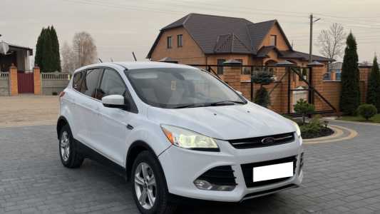 Ford Escape III