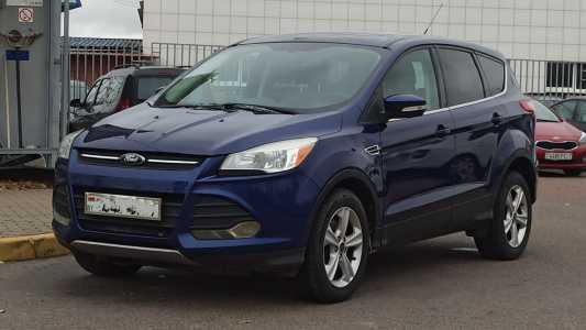 Ford Escape III