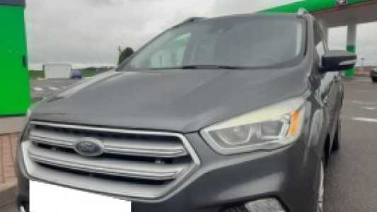 Ford Escape III  Рестайлинг, 2016, пробег 101000 км