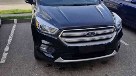 Ford Escape III  Рестайлинг, 2016, пробег 108000 км