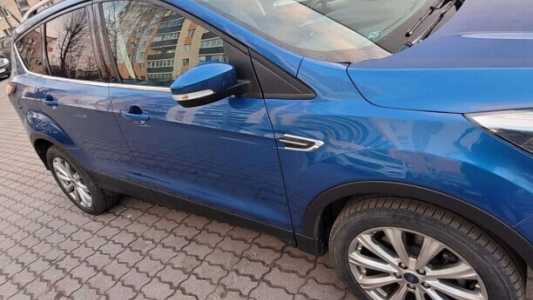 Ford Escape III  Рестайлинг, 2016, пробег 113000 км