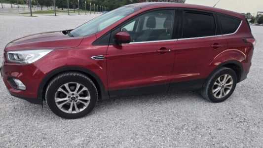 Ford Escape III  Рестайлинг, 2016, пробег 116000 км