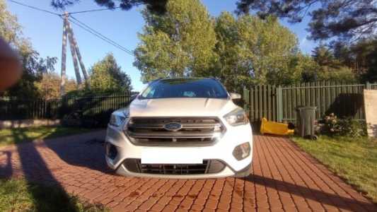 Ford Escape III Рестайлинг, 2016, пробег 133000 км Ford Escape III Рестайлинг, 2016, пробег 133000 км
