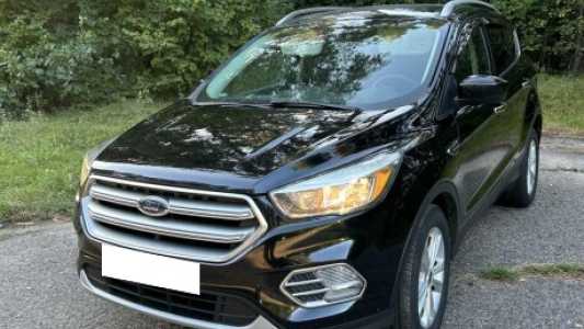 Ford Escape III Рестайлинг, 2016, пробег 133560 км Ford Escape III Рестайлинг, 2016, пробег 133560 км