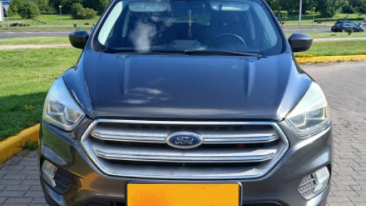 Ford Escape III  Рестайлинг, 2016, пробег 153920 км