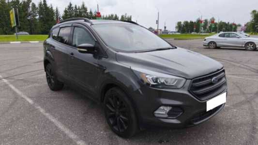 Ford Escape III  Рестайлинг, 2016, пробег 90000 км