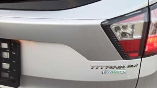 Ford Escape III Рестайлинг, 2017, пробег 120000 км Ford Escape III Рестайлинг, 2017, пробег 120000 км