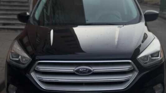 Ford Escape III Рестайлинг, 2017, пробег 144000 км Ford Escape III Рестайлинг, 2017, пробег 144000 км