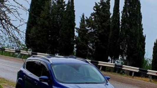 Ford Escape III  Рестайлинг, 2017, пробег 199000 км