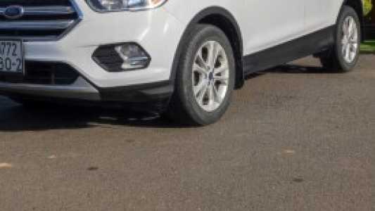 Ford Escape III  Рестайлинг, 2017, пробег 62000 км