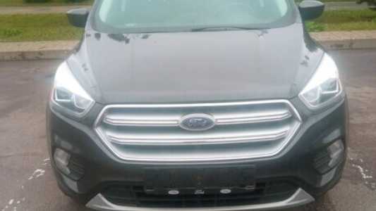 Ford Escape III Рестайлинг, 2018, пробег 128000 км Ford Escape III Рестайлинг, 2018, пробег 128000 км