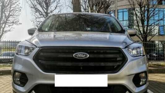 Ford Escape III Рестайлинг, 2018, пробег 128500 км Ford Escape III Рестайлинг, 2018, пробег 128500 км