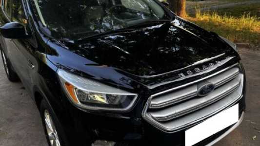 Ford Escape III  Рестайлинг, 2018, пробег 149300 км