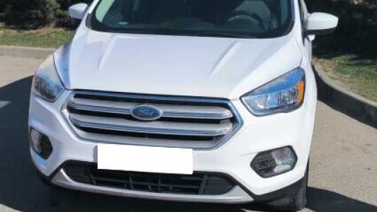 Ford Escape III Рестайлинг, 2018, пробег 150000 км Ford Escape III Рестайлинг, 2018, пробег 150000 км