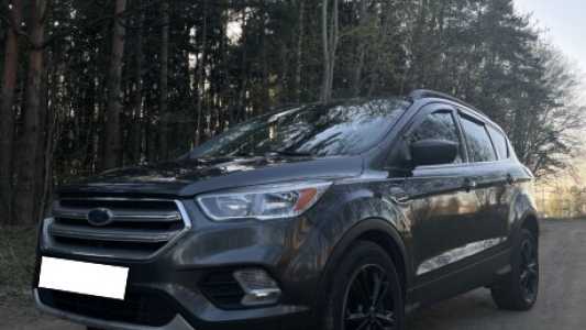 Ford Escape III  Рестайлинг, 2018, пробег 150000 км