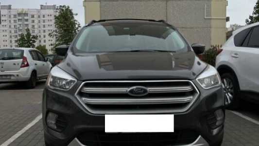 Ford Escape III Рестайлинг, 2018, пробег 80000 км Ford Escape III Рестайлинг, 2018, пробег 80000 км