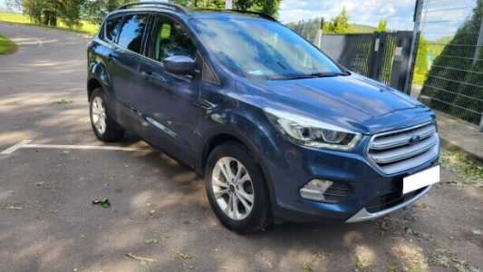 Ford Escape III Рестайлинг, 2018, пробег 80000 км Ford Escape III Рестайлинг, 2018, пробег 80000 км