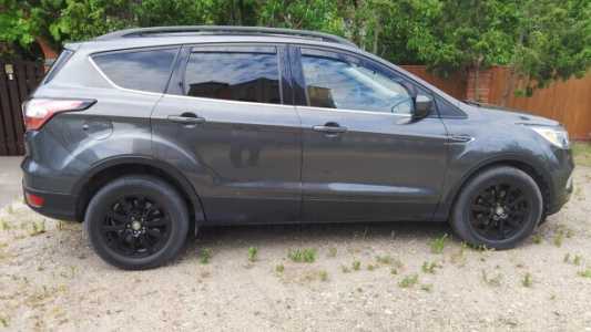 Ford Escape III  Рестайлинг, 2018, пробег 83000 км