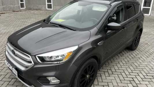 Ford Escape III  Рестайлинг, 2018, пробег 85000 км