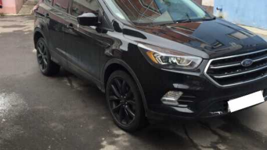 Ford Escape III  Рестайлинг, 2018, пробег 90000 км
