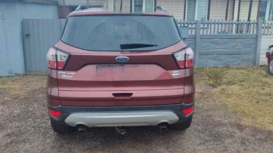 Ford Escape III Рестайлинг, 2018, пробег 90912 км Ford Escape III Рестайлинг, 2018, пробег 90912 км