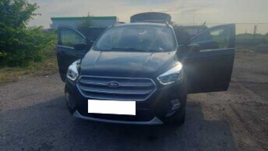 Ford Escape III  Рестайлинг, 2018, пробег 96000 км
