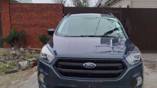 Ford Escape III Рестайлинг, 2019, пробег 85000 км Ford Escape III Рестайлинг, 2019, пробег 85000 км
