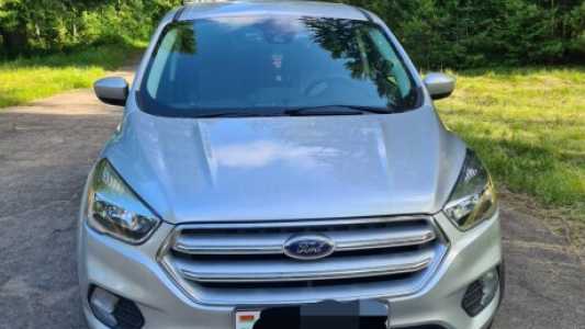 Ford Escape III  Рестайлинг, 2019, пробег 87000 км