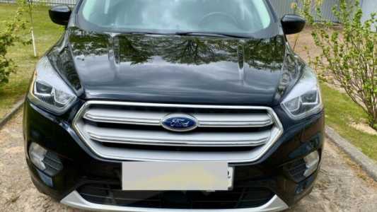 Ford Escape III  Рестайлинг, 2019, пробег 89000 км