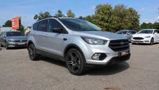 Ford Escape III  Рестайлинг, 2019, пробег 90000 км