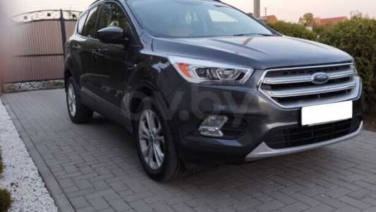 Ford Escape III  Рестайлинг, 2019, пробег 92000 км