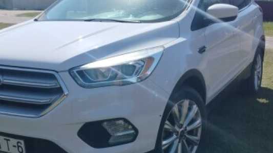 Ford Escape III  Рестайлинг, 2019, пробег 93000 км