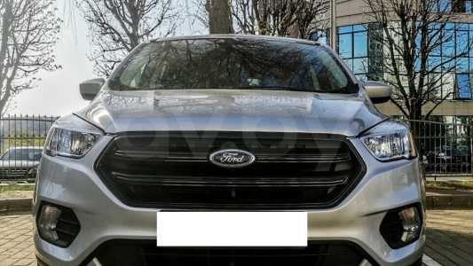 Ford Escape III Рестайлинг